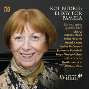 Various - Kol Nidrei: Elegy For Pamela in der Gruppe CD bei Bengans Skivbutik AB (2865311)