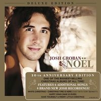 JOSH GROBAN - NOEL (10TH ANNIVERSARY EDITION in der Gruppe UNSERE TIPPS / Weihnachtsgeschenktipp CD bei Bengans Skivbutik AB (2873547)