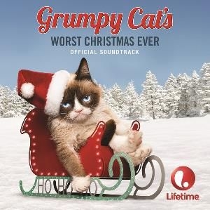 Blandade Artister - Grumpy Cat's Worst Christmas Ever in der Gruppe CD bei Bengans Skivbutik AB (2873562)