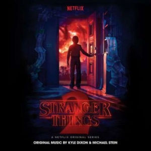 Blandade Artister - Stranger Things 2 in der Gruppe CD bei Bengans Skivbutik AB (2873584)