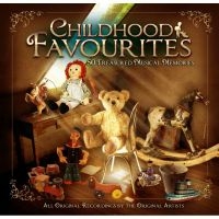 Blandade Artister - Childhood Favourites - 50 Treasured in der Gruppe CD bei Bengans Skivbutik AB (2881829)