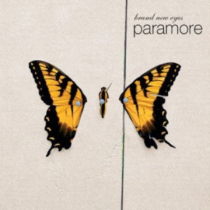 Paramore - Brand New Eyes in der Gruppe -Start Vinyl bei Bengans Skivbutik AB (2887058)