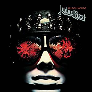 Judas Priest - Killing Machine in der Gruppe UNSERE TIPPS / Weihnachtsgeschenktipp Vinyl bei Bengans Skivbutik AB (2887474)