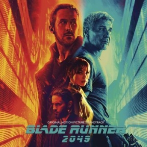 Hans Zimmer & Benjamin Wallfisch - Blade Runner 2049 (Original Motion Picture Soundtrack) in der Gruppe UNSERE TIPPS / Weihnachtsgeschenktipp Vinyl bei Bengans Skivbutik AB (2887479)