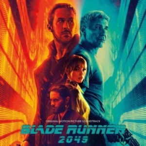 Hans Zimmer & Benjamin Wallfisch - Blade Runner 2049 (Original Motion Picture Soundtrack) in der Gruppe UNSERE TIPPS / Weihnachtsgeschenktipp CD bei Bengans Skivbutik AB (2887495)