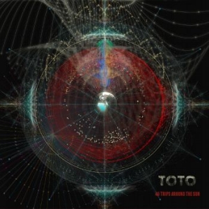 Toto - Greatest Hits - 40 Trips Around The Sun in der Gruppe Minishops / AOR bei Bengans Skivbutik AB (2890103)