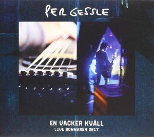 Gessle Per - En Vacker Kväll - Live Sommare in der Gruppe UNSERE TIPPS / Weihnachtsgeschenktipp CD bei Bengans Skivbutik AB (2890105)