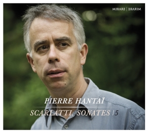 Pierre Hantai - Scarlatti Sonates Vol.5 in der Gruppe CD bei Bengans Skivbutik AB (2890136)