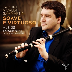 Kossenko Alexis - Soave E Virtuoso in der Gruppe CD bei Bengans Skivbutik AB (2890149)