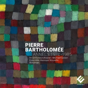 P. Bartholomee - Annees 1970-1985 in der Gruppe CD bei Bengans Skivbutik AB (2891863)