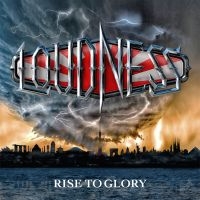 Loudness - Rise To Glory in der Gruppe CD bei Bengans Skivbutik AB (2893725)