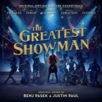 Original Soundtrack / Various Artists - The Greatest Showman in der Gruppe CD bei Bengans Skivbutik AB (2894350)