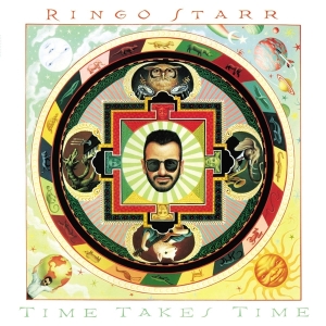 Ringo Starr - Time Takes Time in der Gruppe UNSERE TIPPS / Klassiska lablar / Music On Vinyl bei Bengans Skivbutik AB (2897062)