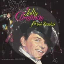 Sinatra Frank - Jolly Christmas (Picture Disc Vinyl in der Gruppe VINYL bei Bengans Skivbutik AB (2925192)