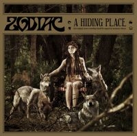 Zodiac Mindwarp - A Hiding Place in der Gruppe CD bei Bengans Skivbutik AB (2925269)