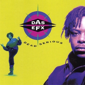 Das Efx - Dead Serious in der Gruppe UNSERE TIPPS / Klassiska lablar / Music On Vinyl bei Bengans Skivbutik AB (2951196)