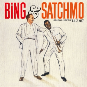 Crosby Bing & Louis Armstrong - Bing & Satchmo in der Gruppe -Start Sell bei Bengans Skivbutik AB (2977951)