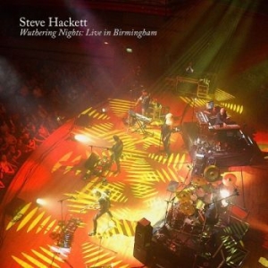 Hackett Steve - Wuthering Nights: Live In Birmingham in der Gruppe MUSIK / Musik Blu-Ray / Hårdrock/ Heavy metal bei Bengans Skivbutik AB (2997199)