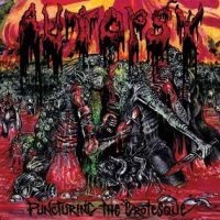 Autopsy - Puncturing The Grotesque (Vinyl Lp) in der Gruppe UNSERE TIPPS / Weihnachtsgeschenktipp Vinyl bei Bengans Skivbutik AB (2998268)