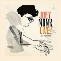 Alexander Joey - Joey.Monk.Live! in der Gruppe CD bei Bengans Skivbutik AB (2999230)