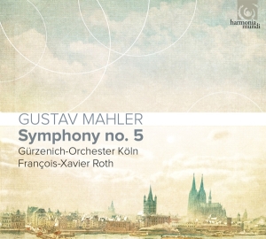 Gurzenich-Orchester Koln - Mahler Symphony No.5 in der Gruppe UNSERE TIPPS / Klassiska lablar / Harmonia Mundi bei Bengans Skivbutik AB (2999234)