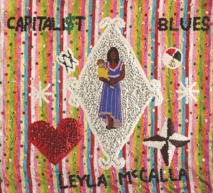 Leyla Mccalla - Capitalist Blues in der Gruppe UNSERE TIPPS / Weihnachtsgeschenktipp CD bei Bengans Skivbutik AB (2999242)