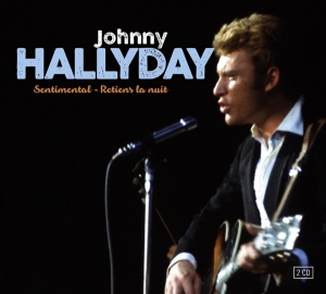 Hallyday Johnny - Sentimental in der Gruppe UNSERE TIPPS / Weihnachtsgeschenktipp CD bei Bengans Skivbutik AB (2999264)