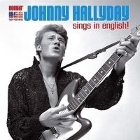 Johnny Hallyday - Sings In English in der Gruppe VINYL bei Bengans Skivbutik AB (2999278)