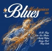 Blues Masterpieces - Various in der Gruppe CD bei Bengans Skivbutik AB (3000880)