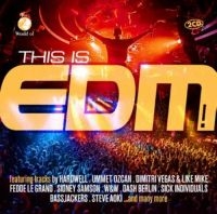 This Is Edm! - Various in der Gruppe CD bei Bengans Skivbutik AB (3000886)