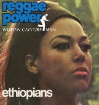 Ethiopians - Reggae Power / Woman Capture Man in der Gruppe CD bei Bengans Skivbutik AB (3000966)