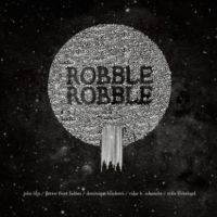 Robblerobble - Robblerobble 1 in der Gruppe CD bei Bengans Skivbutik AB (3001029)