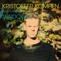 Kompen Kristoffer - Sundown in der Gruppe VINYL bei Bengans Skivbutik AB (3001030)