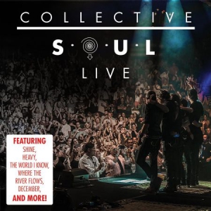 Collective Soul - Live (2Lp) in der Gruppe VINYL bei Bengans Skivbutik AB (3002063)