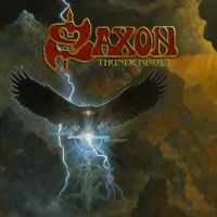 Saxon - Thunderbolt (Boxset) in der Gruppe Minishops / Saxon bei Bengans Skivbutik AB (3011919)