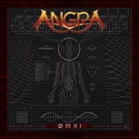 Angra - Ømni in der Gruppe CD bei Bengans Skivbutik AB (3013710)