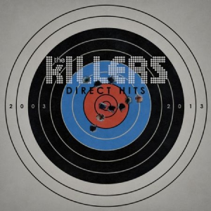 The Killers - Direct Hits (2Lp) in der Gruppe Minishops / The Killers bei Bengans Skivbutik AB (3013729)