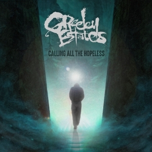 Greeley Estates - Calling All The Hopeless in der Gruppe CD bei Bengans Skivbutik AB (3013744)