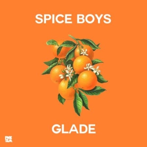 Spice Boys - Glade in der Gruppe CD bei Bengans Skivbutik AB (3013755)