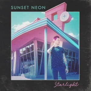 Sunset Neon - Starlight in der Gruppe UNSERE TIPPS / Weihnachtsgeschenktipp CD bei Bengans Skivbutik AB (3013767)