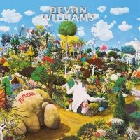 Williams Devon - Euphoria in der Gruppe CD bei Bengans Skivbutik AB (3013804)