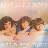 Brilliant Colors - Again And Again in der Gruppe VINYL bei Bengans Skivbutik AB (3013812)