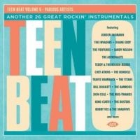 Various Artists - Teen Beat Volume 6 in der Gruppe CD bei Bengans Skivbutik AB (3015539)