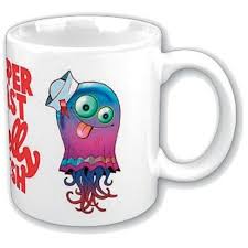 Gorillaz - Jellyfish boxed mug in der Gruppe UNSERE TIPPS / Das Weihnachtsgeschenkspiel bei Bengans Skivbutik AB (301575)