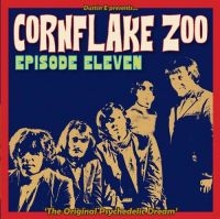 Blandade Artister - Cornflake Zoo 11:Original Psychedel in der Gruppe CD bei Bengans Skivbutik AB (3015851)