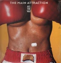 Main Attraction - All The Way in der Gruppe CD bei Bengans Skivbutik AB (3015853)