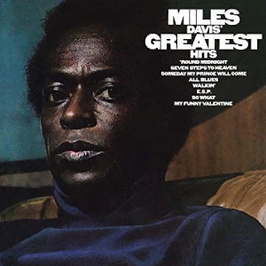 Davis Miles - Greatest Hits (1969) in der Gruppe UNSERE TIPPS / Weihnachtsgeschenktipp Vinyl bei Bengans Skivbutik AB (3017101)