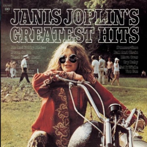 Joplin Janis - Janis Joplin's Greatest Hits in der Gruppe UNSERE TIPPS / Weihnachtsgeschenktipp Vinyl bei Bengans Skivbutik AB (3017106)