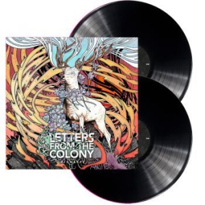 Letters From The Colony - Vignette in der Gruppe UNSERE TIPPS / Weihnachtsgeschenktipp Vinyl bei Bengans Skivbutik AB (3017108)