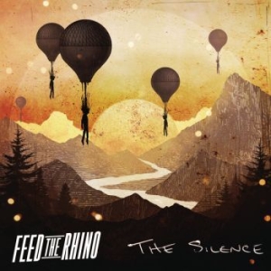 Feed The Rhino - The Silence in der Gruppe UNSERE TIPPS / Weihnachtsgeschenktipp CD bei Bengans Skivbutik AB (3017116)